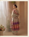 Sarthi By Sayuri Natural Crepe Wholesale Readymade Suits Suppliers In Mumbai